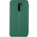 Кожаный чехол-книжка Classy для Xiaomi Redmi 9 Green 777-05979 фото 2