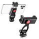 Держатель для телефона Ulanzi Vijim Metal Phone Holder with Cold Shoe (UV-2031 ST-10) 2031 фото 6