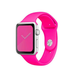 Силіконовий ремінець для Apple Watch 38/40/41 мм Shiny Pink 212-00635 фото 1