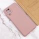 Чохол Silicone Cover Lakshmi Full Camera для Samsung Galaxy M33 5G Pink Sand 777-07026 фото 4