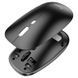 Манипулятор мышь HOCO GM15 Art dual-mode business wireless mouse Black 6931474760579 фото 3