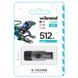 Флеш-накопичувач Wibrand USB 3.2 Gen1 Lizard 512GB Black WI3.2/LI512P9B фото 2