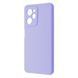 Чохол WAVE Full Silicone Cover для Xiaomi Poco X5 Pro 5G Light purple 656-07387 фото