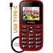 Мобильный телефон Sigma Comfort 50 EASY TYPE-C Red (4827798585221) 898-4827798585221 фото 2