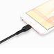 Кабель HOCO X20 USB to Micro 2A, 3m, PVC, TPE connectors, Black 6957531068945 фото 5