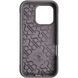 Шкіряний чохол Polo Santa Barbara Isaac для iPhone 16 Pro Titanium Grey 207-00168 фото 2