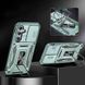 Ударостійкий чохол Camshield Army Ring для Samsung Galaxy A35 / A55 Light Green 777-04970 фото 3