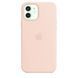 Силиконовый чехол для iPhone 12 Mini Pink Sand 208-00388 фото