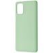 Чохол WAVE Colorful Case (TPU) Samsung Galaxy A71 (A715F) Mint gum 656-05995 фото 1