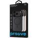 Чехол Proove Sapphire Case with Magnetic Ring iPhone 17 Black Titanium 656-05126 фото 2