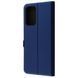 Чохол WAVE Flap Case для Samsung Galaxy A52 (A525F) Midnight Blue 777-03115 фото 1