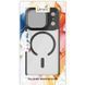 Чехол Ummi Ultimate with MagSafe для Apple iPhone 17 Pro (6.3") Black 656-08473 фото 2
