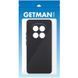 Чохол TPU GETMAN Liquid Silk Full Camera для Xiaomi Redmi Note 15 Pro+ 5G Black 656-08989 фото 2