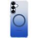 Чохол TPU+PC Phantom with MagSafe для Samsung Galaxy S25 Blue 555-02954 фото 1