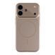 Чохол AG-Glass Lens Protection with Magsafe для iPhone 17 Gold 555-04386 фото 1