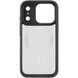 Чехол Ummi Ultimate with MagSafe для Apple iPhone 17 Pro (6.3") Black 656-08473 фото 4
