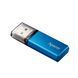 Флеш-накопитель Apacer USB 3.2 Gen 1 AH25C 64GB Blue AP64GAH25CU-1 фото 3