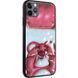 Чехол TPU+PC Prisma Fluffie для Apple iPhone 11 Pro Max (6.5") Look Me 208-05535 фото 1
