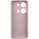 Чохол Silicone Cover Lakshmi Full Camera для Xiaomi Poco X6 Pro Рожевий 555-02109 фото 2