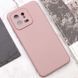 Чехол Silicone Cover Lakshmi Full Camera для Xiaomi 13 Pink Sand 777-06976 фото 5