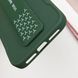 Чохол TPU VIVA для iPhone 14 Green 208-03874 фото 5