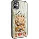 Чохол TPU+PC Prisma Fluffie для Apple iPhone 11 (6.1") Bear 208-05545 фото 1