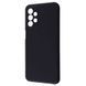 Чехол WAVE Colorful Case (TPU) для Samsung Galaxy A23 (A235F) Black 656-05845 фото 1