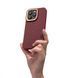 Чехол Kajsa Snake Pattern with Magnetic Ring iPhone 16 Pro Max Brown 656-08155 фото 5