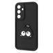 Чохол Pretty Things Case для Samsung Galaxy A25 Black/Eyes 777-02117 фото 1