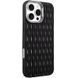 Чехол TPU Ribbio для Apple iPhone 16 Pro (6.3") Black 777-06736 фото 1