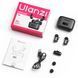 Бездротова мікрофонна система Ulanzi A200 Mini Mic dual-mic (Type-C) Black A046 фото 2