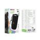 Портативна колонка BOROFONE BR100 Joy sports BT speaker, 5W * 2, Black 6941991125614 фото 2
