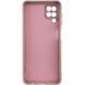 Чохол Silicone Cover Lakshmi Full Camera для Samsung Galaxy M33 5G Pink Sand 777-07026 фото 2