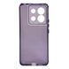 Протиударний чохол для смартфона Space III для Xiaomi Redmi Note 13 Pro 5G/Poco X6 Dark Purple 666-02233 фото 3