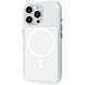 Чохол Proove Tint Case with Magnetic Ring iPhone 16 Pro White PCTCIP16P033 фото 1