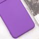 Чохол Silicone Cover Lakshmi Full Camera для Oppo A38 / A18 Purple 777-06826 фото 3