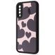Чохол WAVE Artfull Case для Samsung Galaxy A30s/A50 (A307F/A505F) Black Hearts 777-02271 фото 1