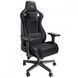 Крісло для геймерів Proove Gaming Warrior Black GCWR0001001 фото 2
