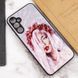 TPU+PC чехол Prisma Ladies для Samsung Galaxy A04s Ukrainian Girl 777-07235 фото 3