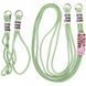Чехол TPU two straps California для iPhone 12 Pro Max Pistachio 208-05633 фото 5