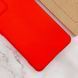 Чехол Silicone Cover Lakshmi Full Camera для TECNO Spark 10 Red 777-06876 фото 3