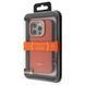 Чехол Kajsa Snake Pattern with Magnetic Ring iPhone 16 Pro Max Brown 656-08155 фото 2