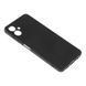Чохол TPU Matte 1.3mm для Samsung Galaxy A06 (A065) Black 555-02375 фото 2
