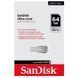 Флеш-накопитель SanDisk USB 3.1 Ultra Luxe 64Gb (150Mb/s) SDCZ74-064G-G46 фото 2