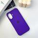 Силіконовий чохол для iPhone 16 Amethist 666-01159 фото 6