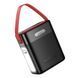 Power Bank Hoco J143 Title 80000mAh 22.5W+PD20W Black 216-00154 фото 3