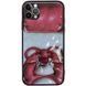 Чехол TPU+PC Prisma Fluffie для Apple iPhone 11 Pro Max (6.5") Look Me 208-05535 фото 3