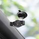 Тримач для мобільного HOCO CA40 Refined suction cup base in-car dashboard phone holder Black 656-00480 фото 4