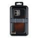 Чохол Kajsa Splendid Collection Circle with MagSafe для iPhone 17 Black 2020000509080 фото 4