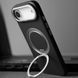Чехол Proove Reinforce Case with Magnetic Ring iPhone 17 Pro Max Blue 656-05082 фото 6